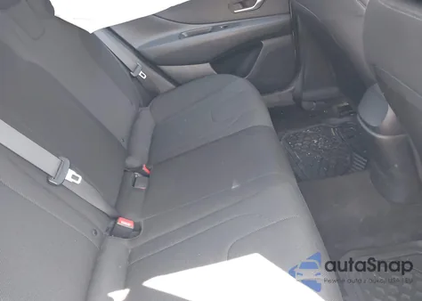 2021 Hyundai Elantra Se z USA, uszkodzony, nr VIN 5NPLL4AG2MH045859